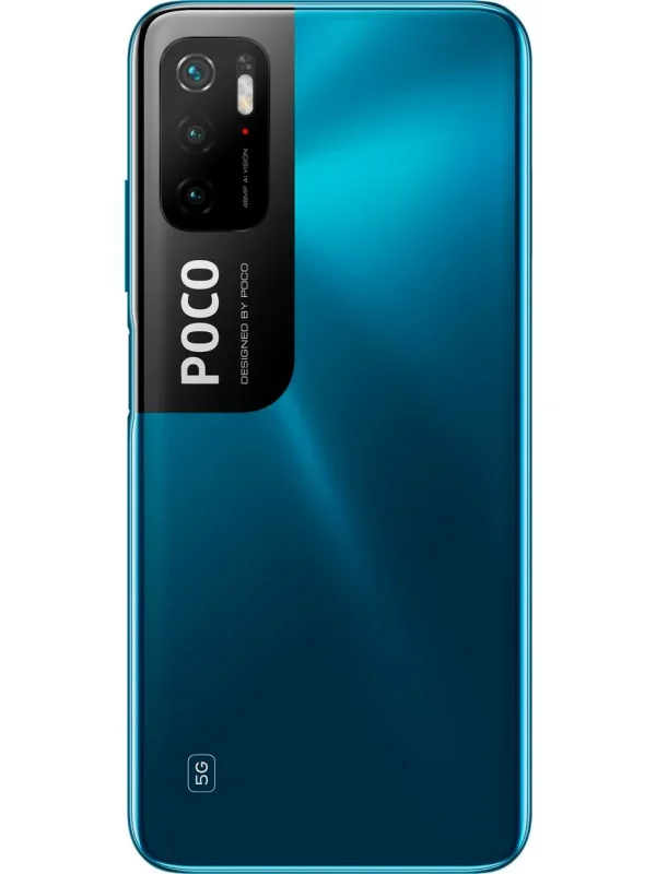 Xiaomi Poco M3 Pro (128GB) - Culoare: Sárga - 1