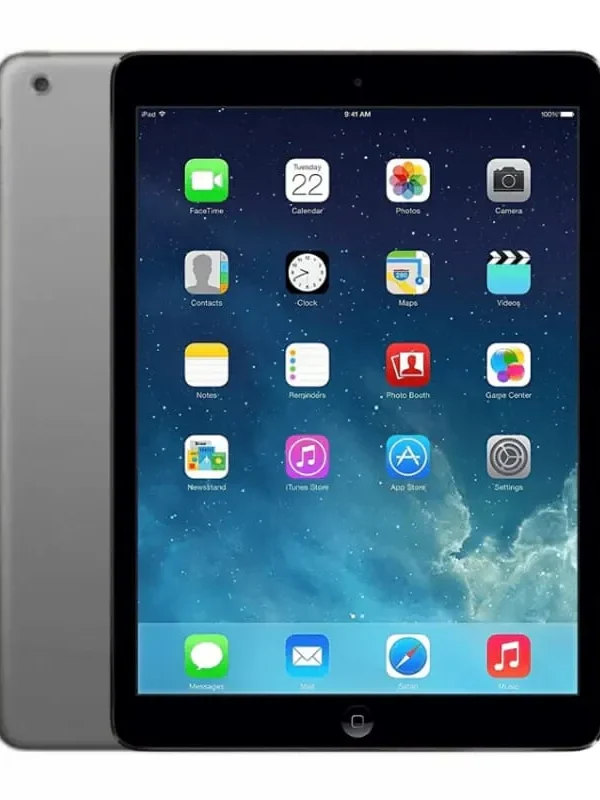 Apple iPad Air 3 (64GB) - Culoare: Gri - 1