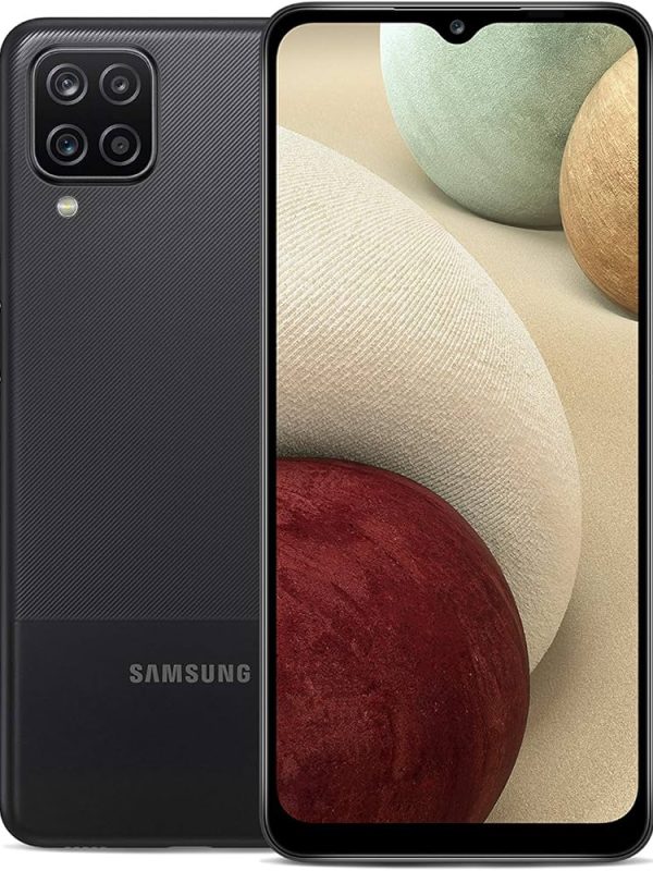 Samsung Galaxy A12s (64GB)  - Culoare: Negru - 1