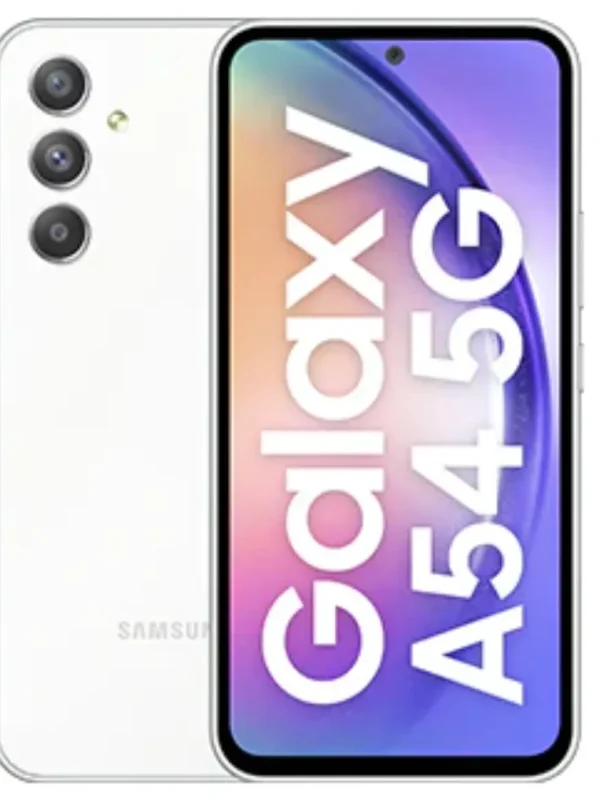 Samsung Galaxy A56 5G (128GB)  - Culoare: Alb - 1