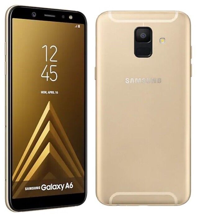 Samsung Galaxy A6 (2018) (32GB)  - Culoare: Negru - 1