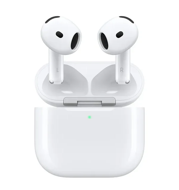 Apple AirPods 4  - Culoare: Alb - 1