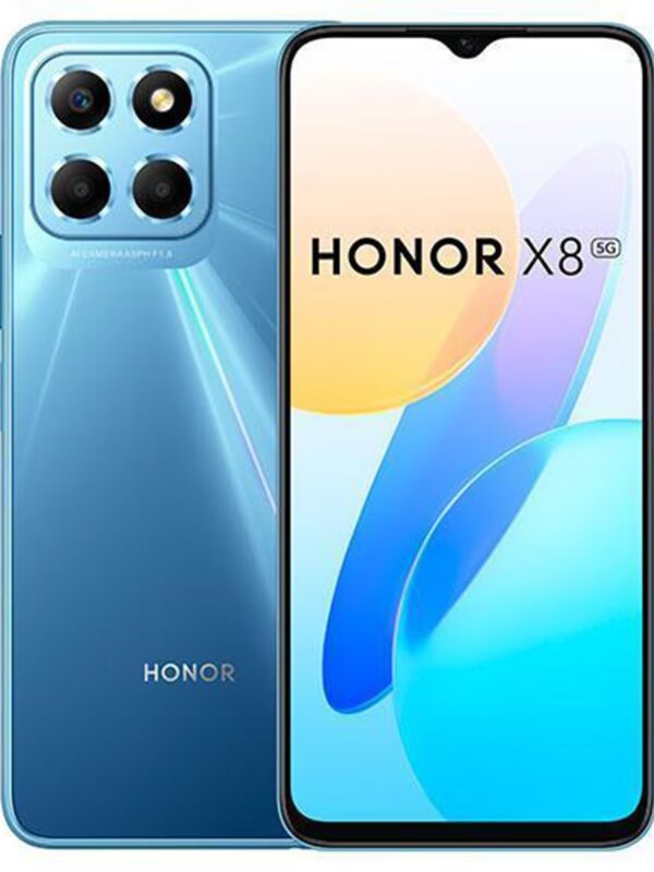 Honor X8 (128GB)  - Culoare: Albastru - 1
