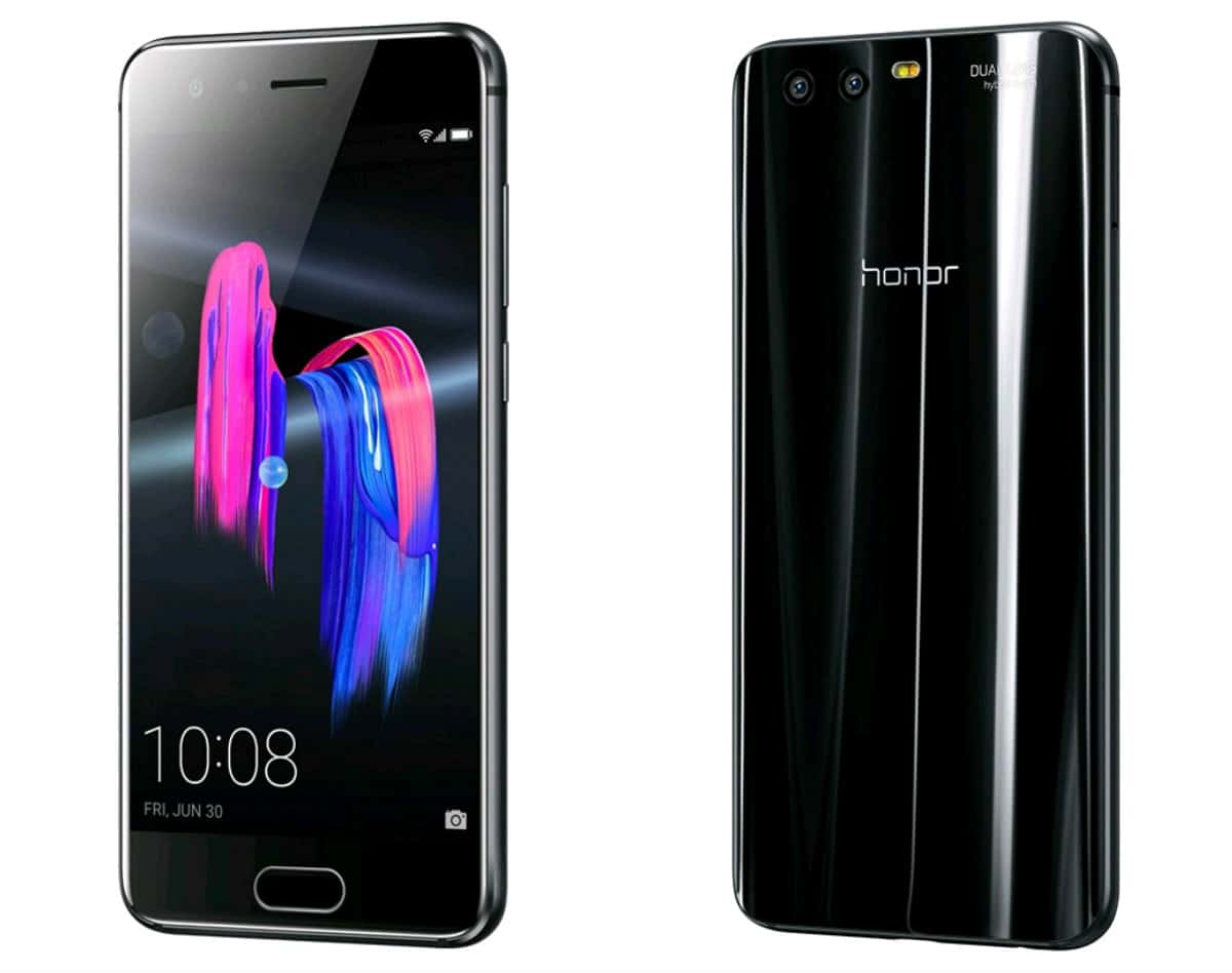 Huawei Honor 9 (64GB)  - Culoare: Negru - 1