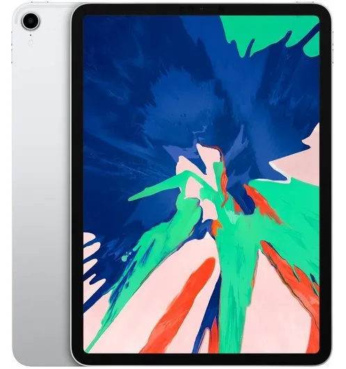Apple iPad Pro 2018 12.9" (256GB)  - Culoare: Gri - 1