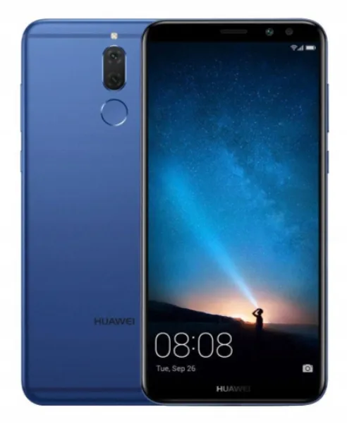 Huawei Mate 10 lite (64GB)  - Culoare: Albastru - 1