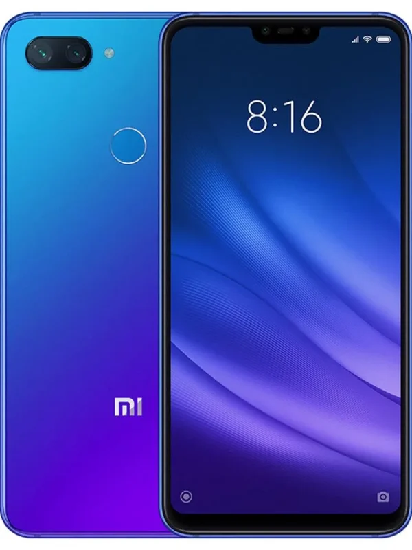 Xiaomi Mi 12 lite (128GB)  - Culoare: Albastru - 1