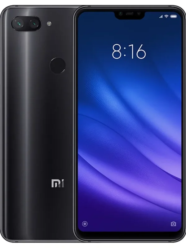 Xiaomi mi 8 (128GB)  - Culoare: Negru - 1