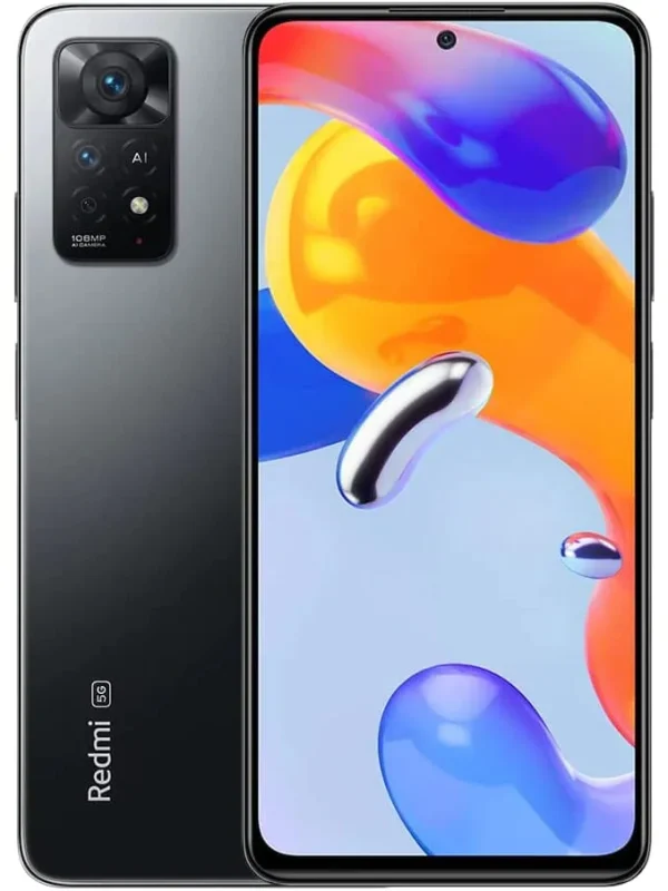 Xiaomi Redmi Note 12 (128GB)  - Culoare: Verde - 1