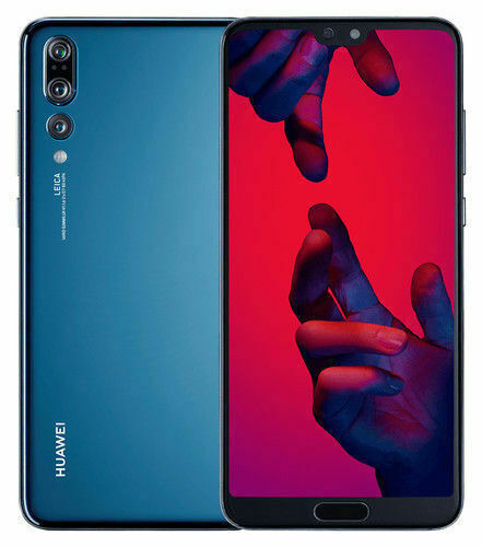 Huawei p20 Pro (128GB)  - Culoare: Albastru - 1