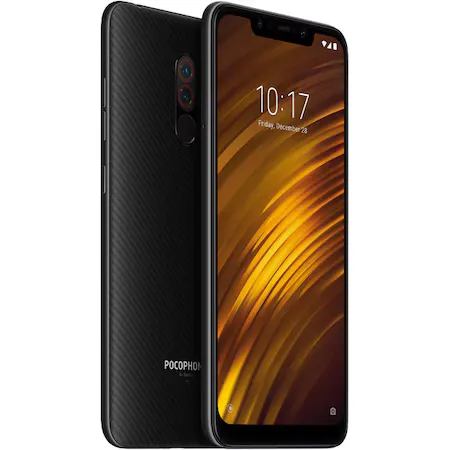 Xiaomi pocophone f1 (64GB)  - Culoare: Gri - 1
