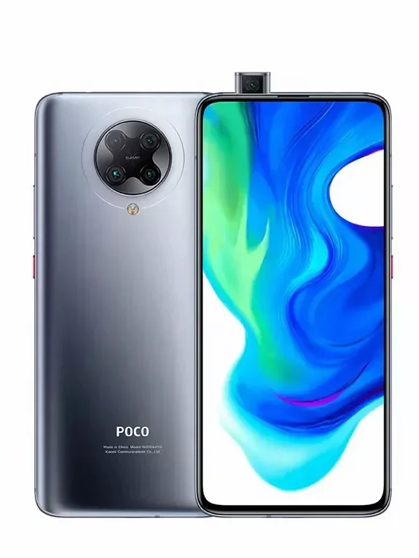 Xiaomi Poco F2 Pro (128GB)  - Culoare: Gri - 1