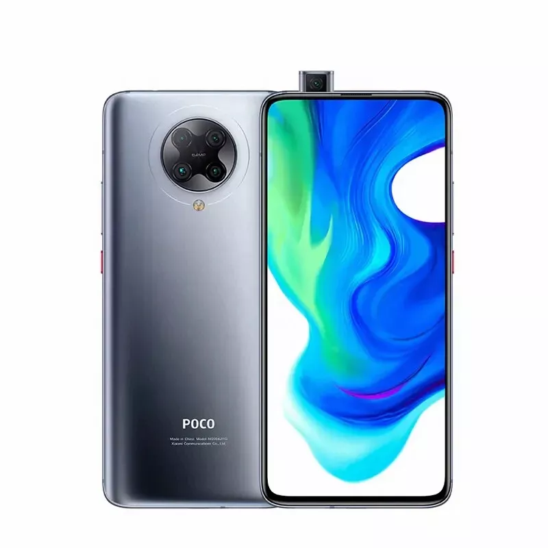 Xiaomi Poco F2 Pro (128GB)  - Culoare: Gri - 1