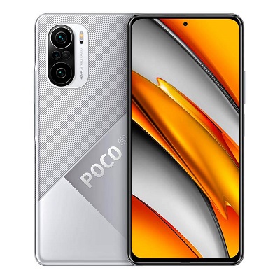 Xiaomi Poco F3 5G (256GB)  - Culoare: Alb - 1