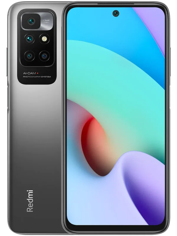 Xiaomi Redmi 10 (64GB)  - Culoare: Gri - 1