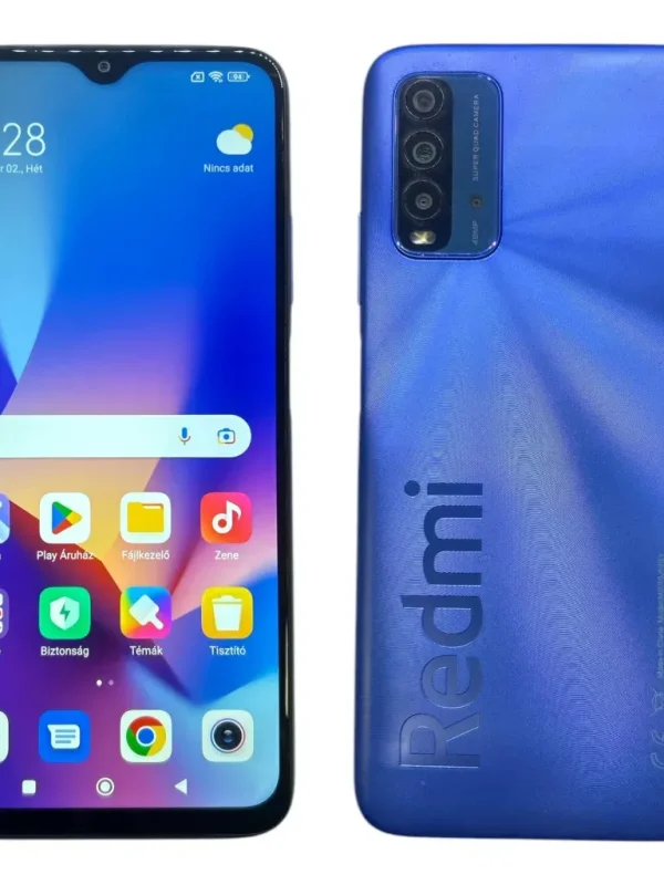 Xiaomi Redmi 9T (64GB)  - Culoare: Albastru - 1