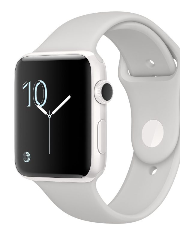 Apple Watch Series 2 38mm  - Culoare: Argint - 1