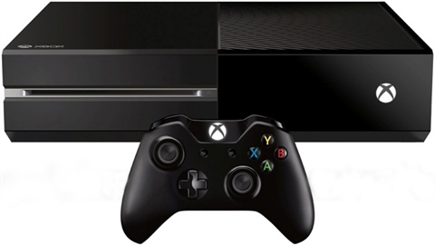 Microsoft Xbox One 500GB  - Culoare: Negru - 1