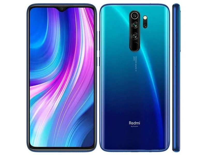 Xiaomi Redmi Note 8 (64GB)  - Culoare: Gri - 1