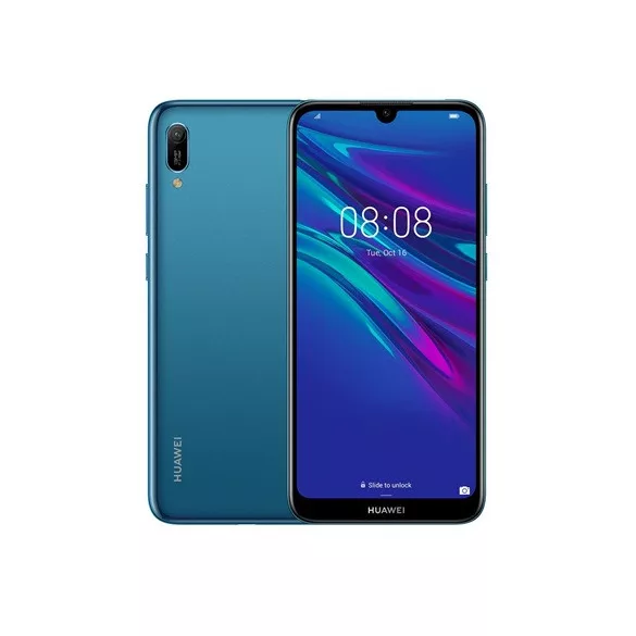 Huawei P Smart (2020) (128GB)  - Culoare: Verde - 1
