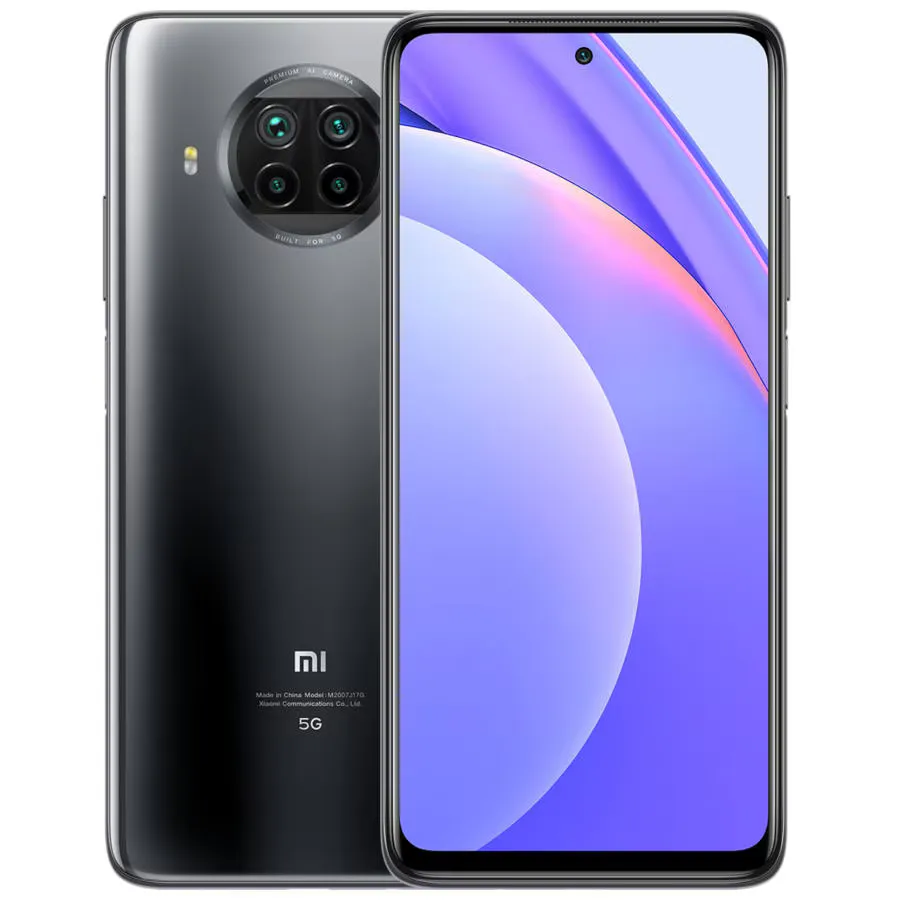 Xiaomi 13 Lite 5G (128GB)  - Culoare: Negru - 1