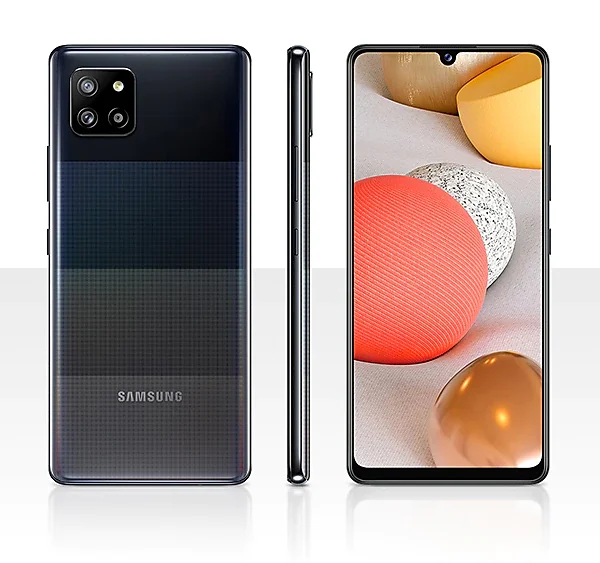 Samsung Galaxy A42 5G (128GB)  - Culoare: Negru - 1