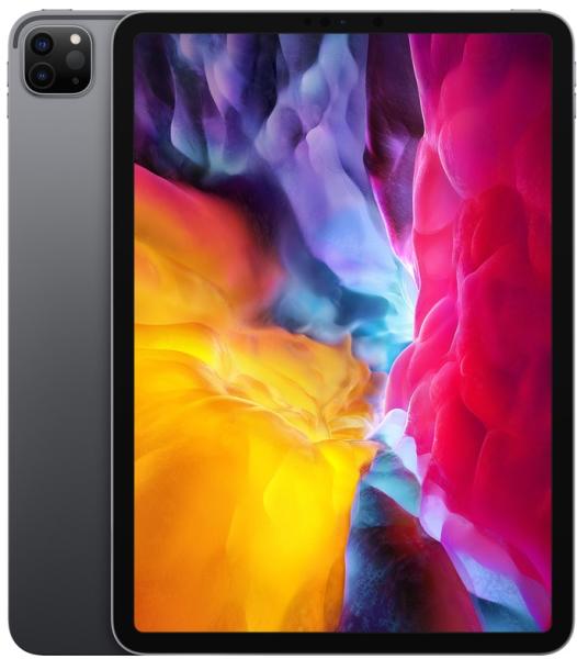 Apple iPad Pro 2020 11" (256GB)  - Culoare: Gri - 1