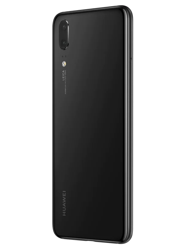 Huawei P20 (128GB)  - Culoare: Negru - 1