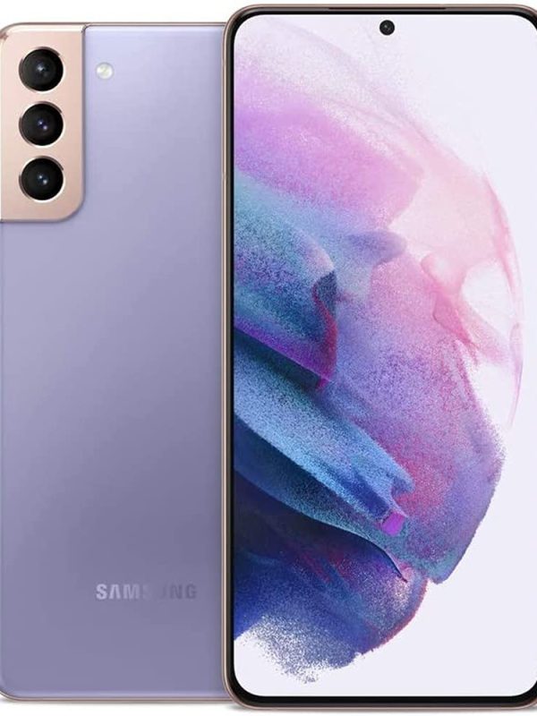 Samsung Galaxy S21+ 5G (128GB)  - Culoare: Mov - 1