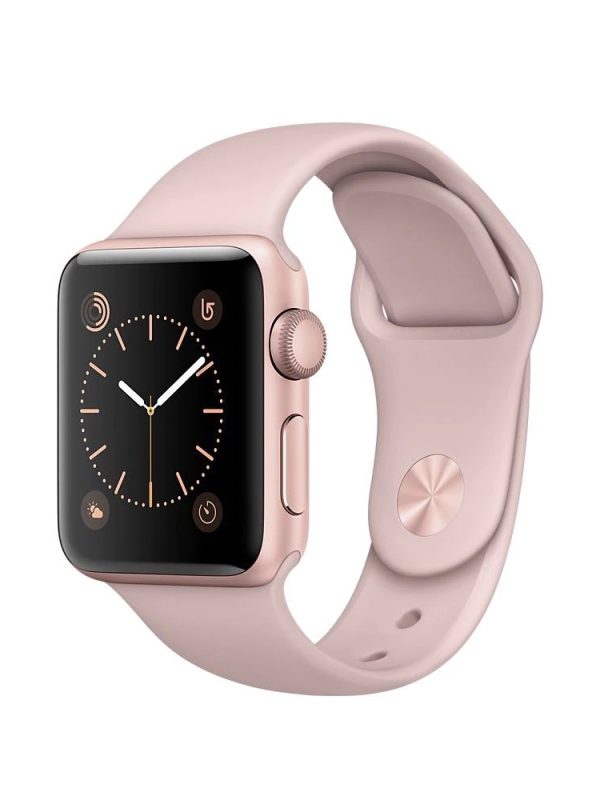 Apple Watch Series 10 42 mm  - Culoare: Aur roz - 1