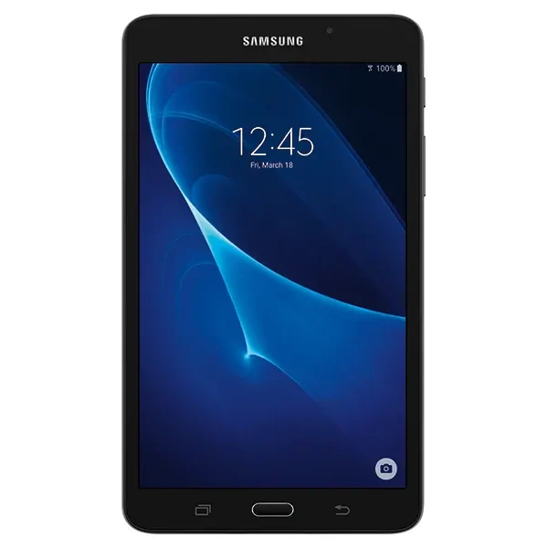 Samsung Galaxy Tab A 7.0 (8GB)  - Culoare: Negru - 1