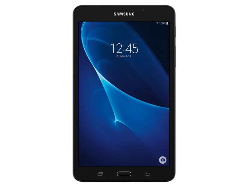 Samsung Galaxy Tab A 7.0 (8GB)  - Culoare: Negru - 1