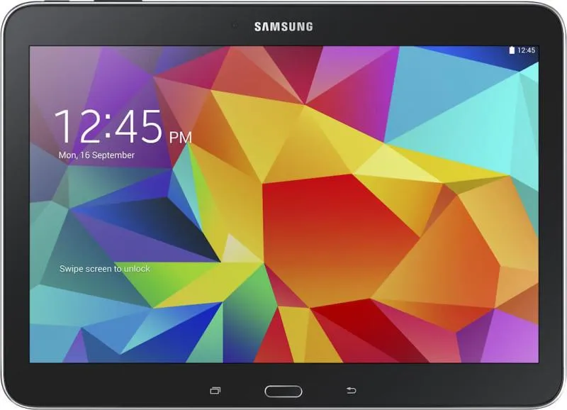 Samsung Galaxy Tab A 10.1 (32GB)  - Culoare: Negru - 1