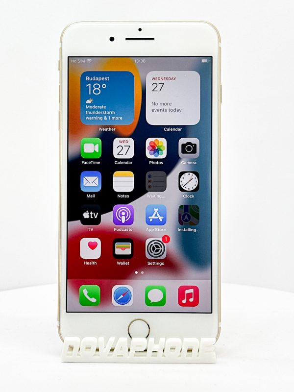 Apple iPhone 7 Plus (128GB)  - Acumulator: 100% - Culoare: Aur - 1