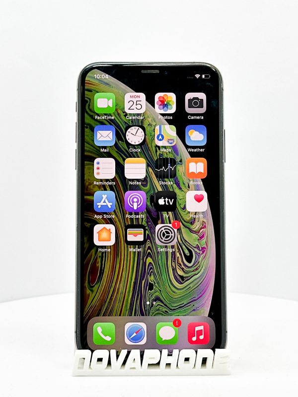 Apple iPhone X (256GB)  - Acumulator: 100% - Culoare: Gri - 1