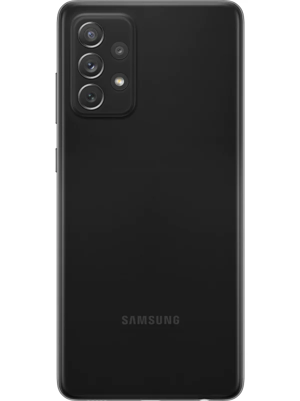 Samsung Galaxy A72 (128GB)  - Culoare: Negru - 1