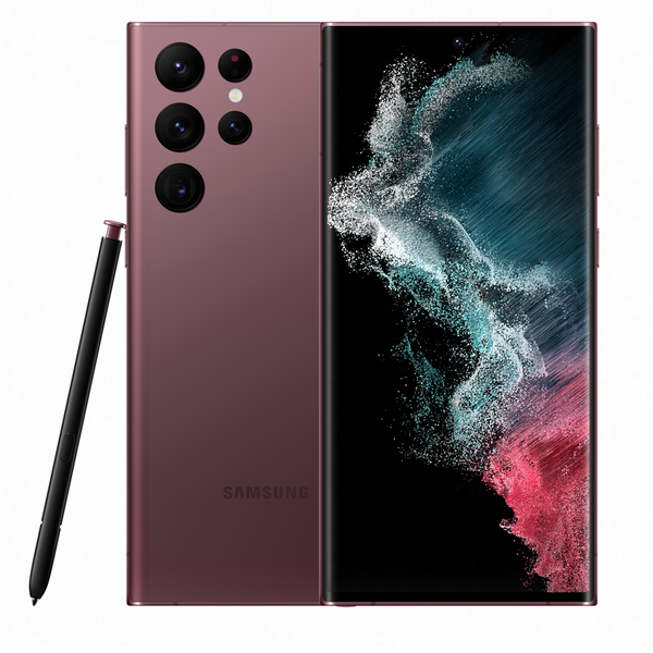 Samsung Galaxy S22 Plus (128GB)  - Culoare: Alb - 1