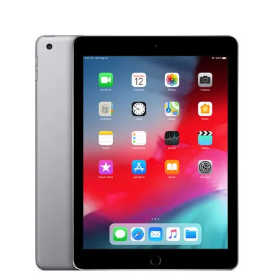 Apple iPad 6 (128GB)  - Culoare: Gri - 1