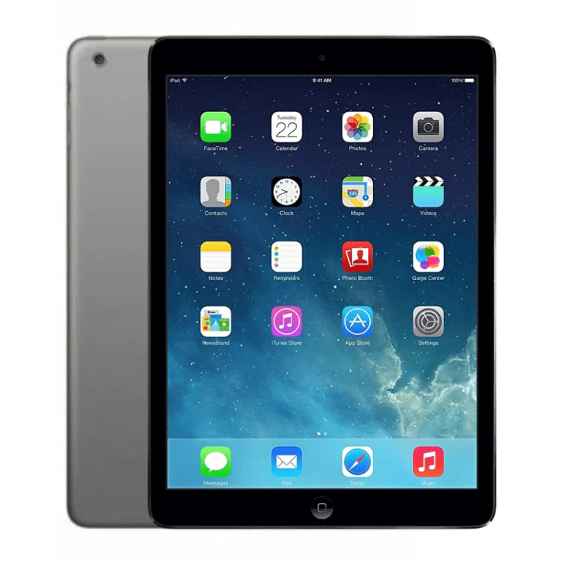 Apple iPad Air (32GB)  - Culoare: Gri - 1