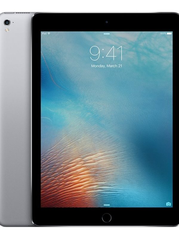 Apple iPad Pro 9.7 2016 (128GB)  - Culoare: Gri - 1