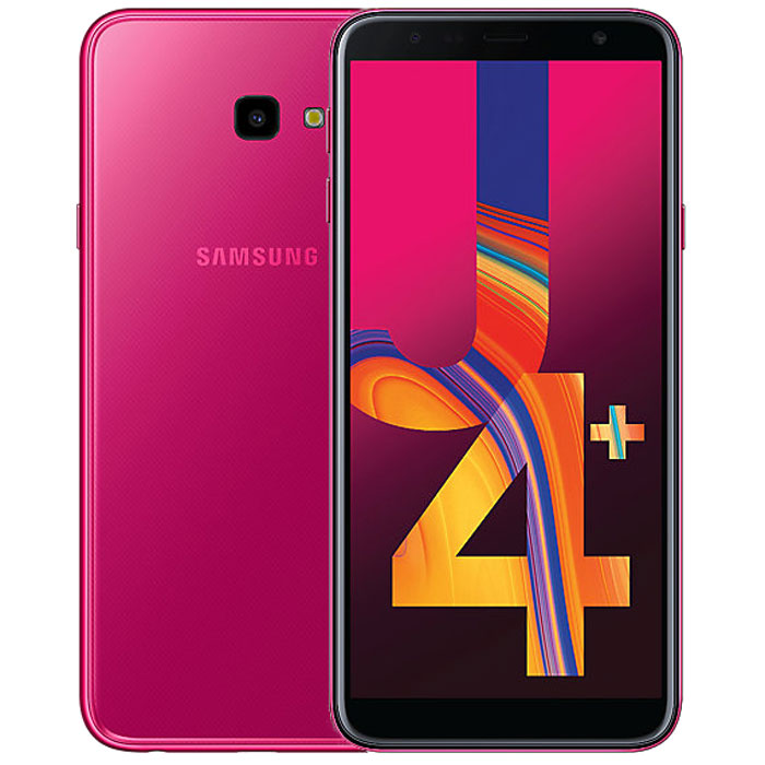 Samsung Galaxy J4 Plus (32GB)  - Culoare: Rózsaszín - 1