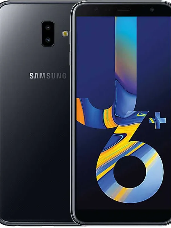 Samsung Galaxy J6 Plus (32GB)  - Culoare: Negru - 1
