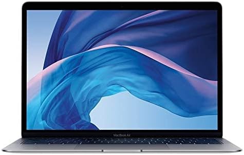 Apple MacBook Air (Retina, 13" 2019) - Core i5-8210Y / 8GB / 128GB SSD  - Culoare: Argint - 1