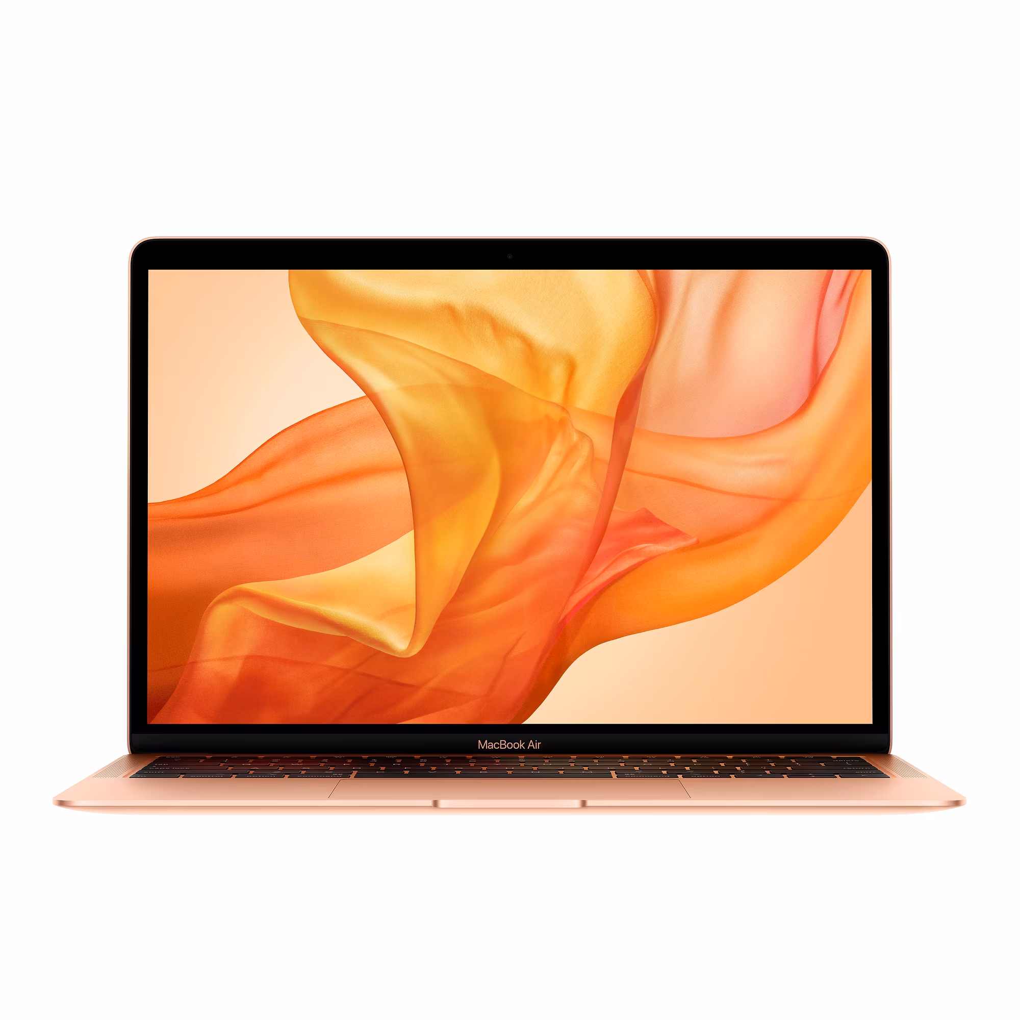 Apple MacBook Air 2018 (128GB)  - Culoare: Aur - 1