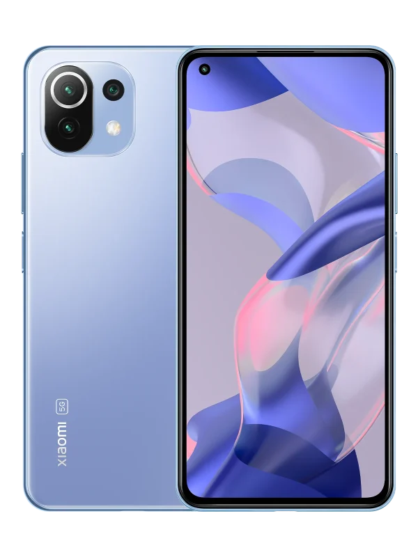Xiaomi Mi 11 Lite (128GB)  - Culoare: Albastru - 1