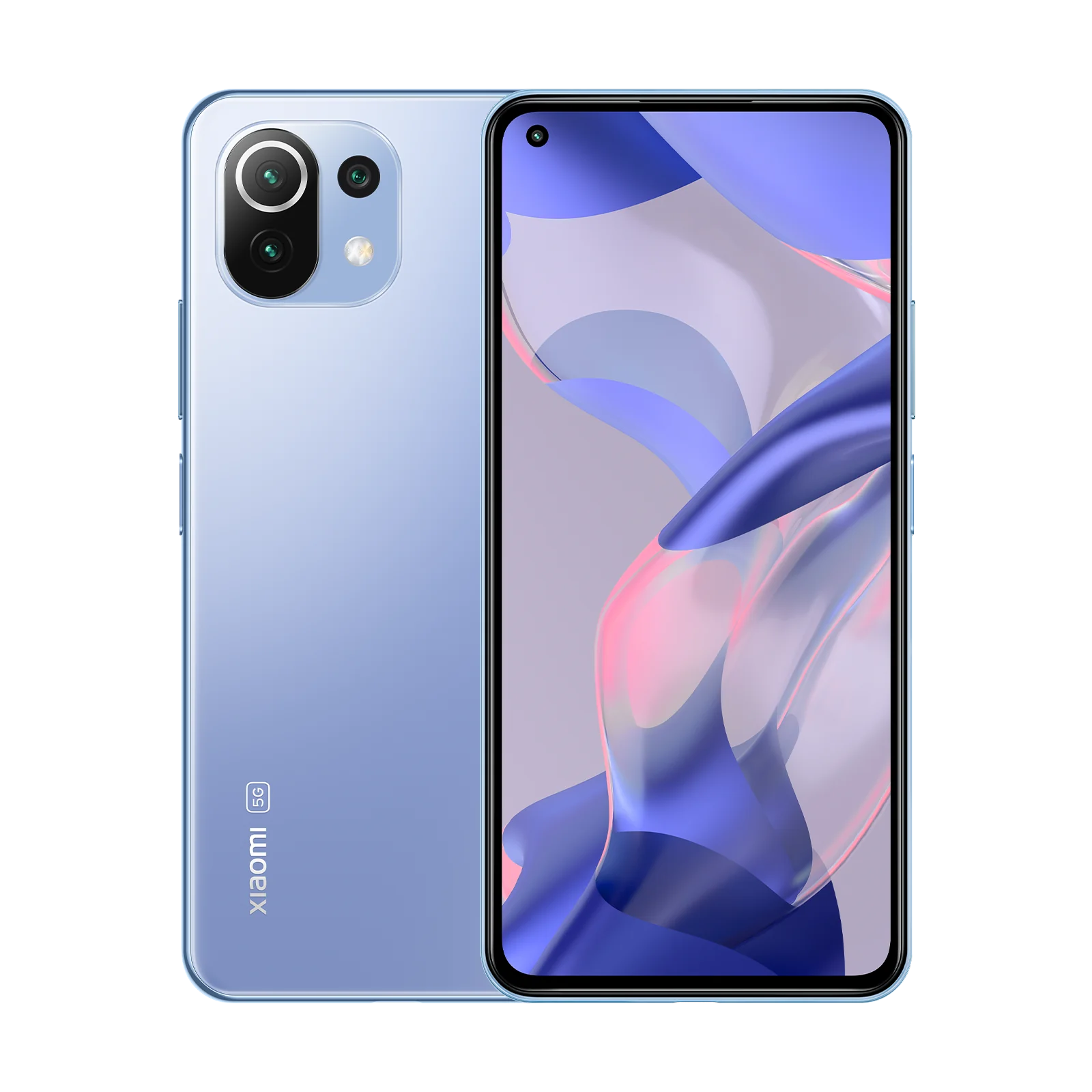 Xiaomi Mi 11 Lite (128GB)  - Culoare: Albastru - 1