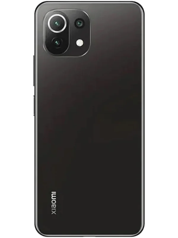 Xiaomi Mi 11 Lite (64GB)  - Culoare: Negru - 1