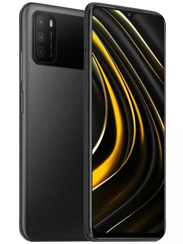 Xiaomi Poco M3 Pro (128GB)  - Culoare: Gri - 1