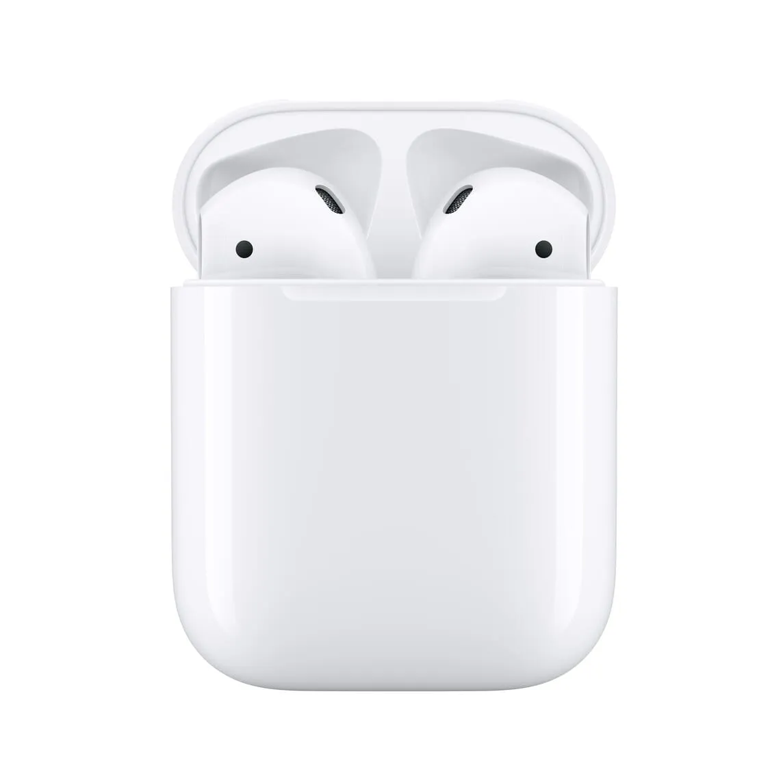 Apple Airpods 2  - Culoare: Alb - 1