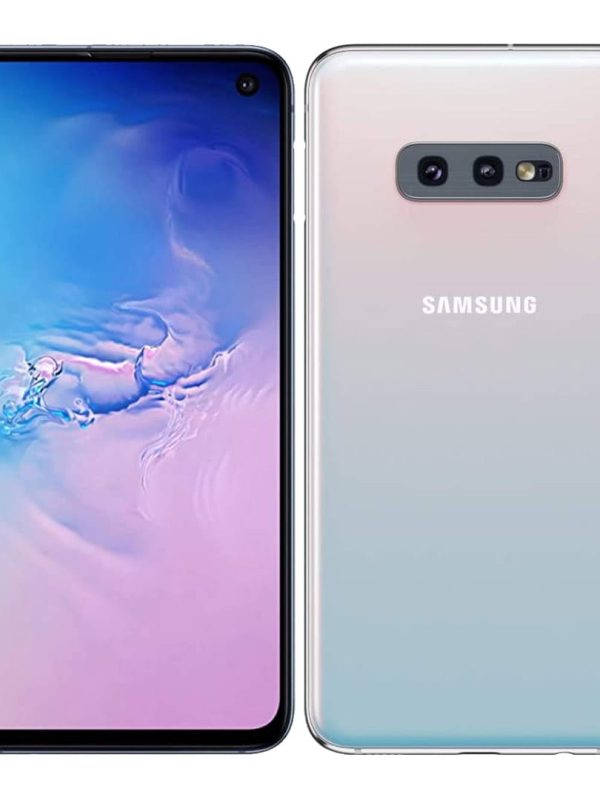 Samsung Galaxy S10e (128GB)  - Culoare: Alb - 1